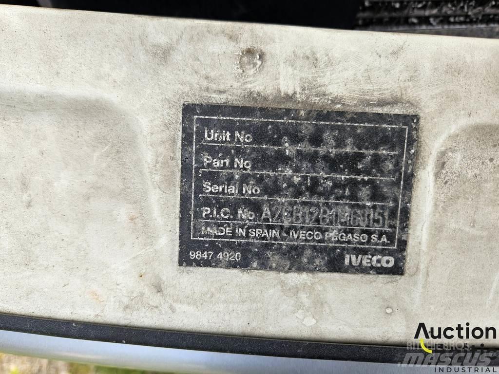 Iveco 40 C Влекачи