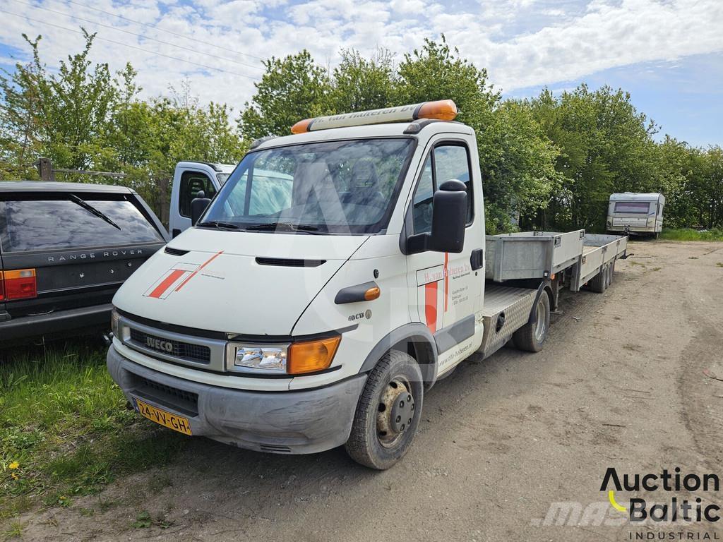 Iveco 40 C Влекачи