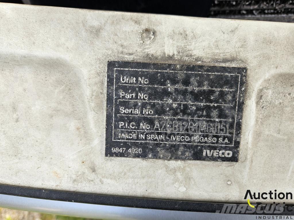 Iveco 40 C Влекачи