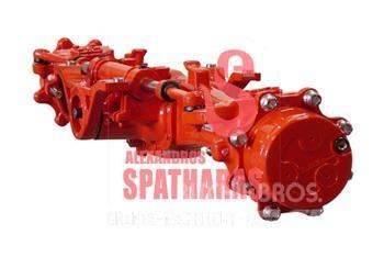 Carraro 456131	Beam Предаване
