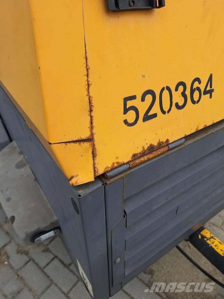 Atlas Copco QAX 40 Дизелови генератори
