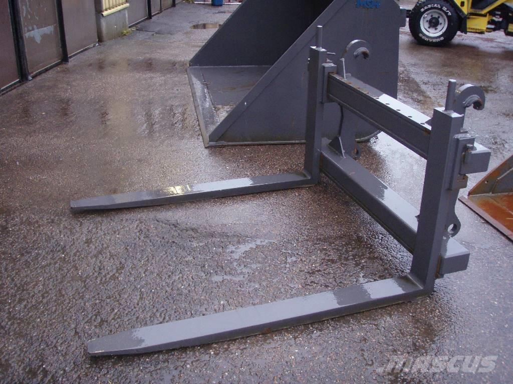  MSH Pallgaffel 5 Ton Вили