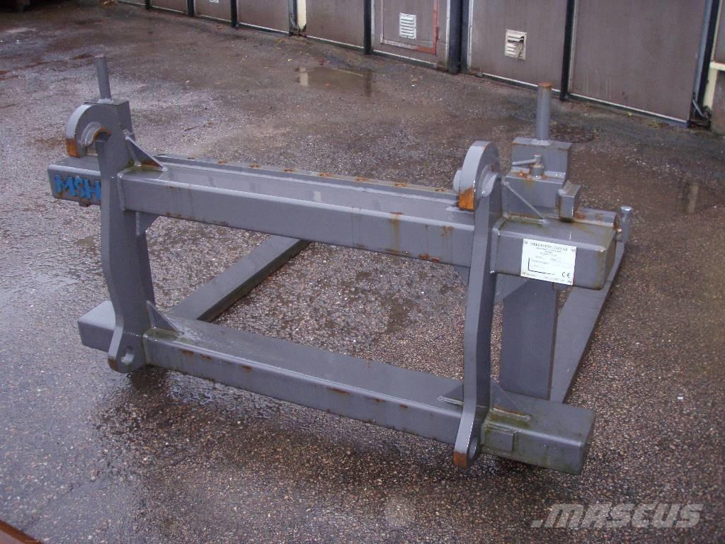  MSH Pallgaffel 5 Ton Вили