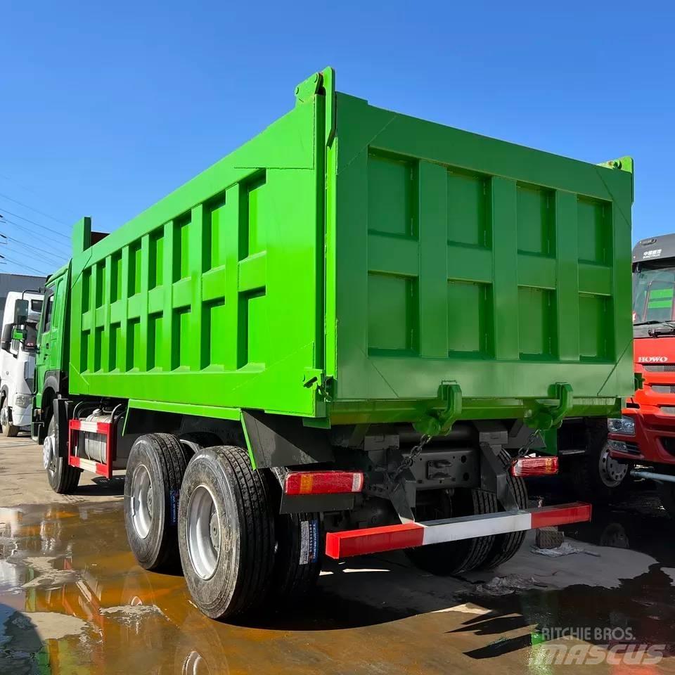 Howo 371 Самосвал