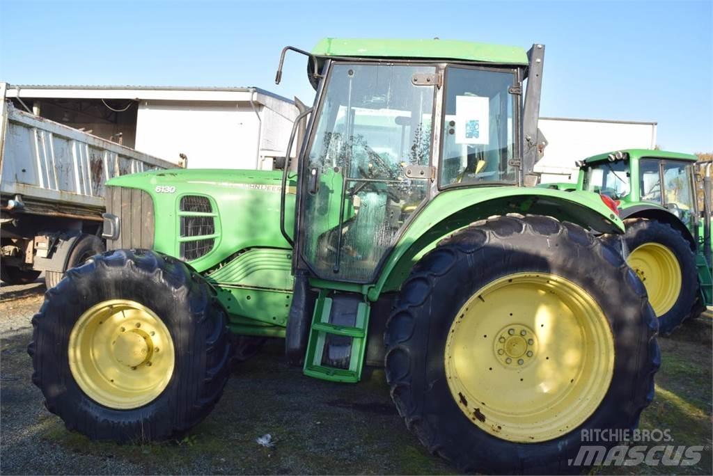 John Deere 6130 Трактори