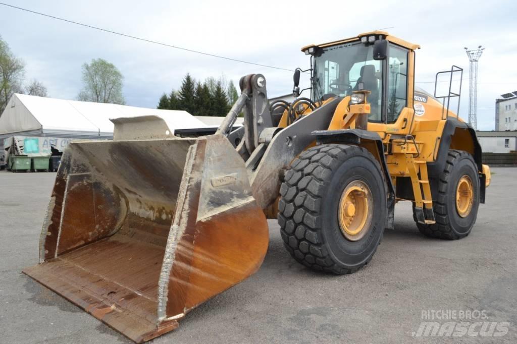 Volvo L 150 H Колесни товарачи