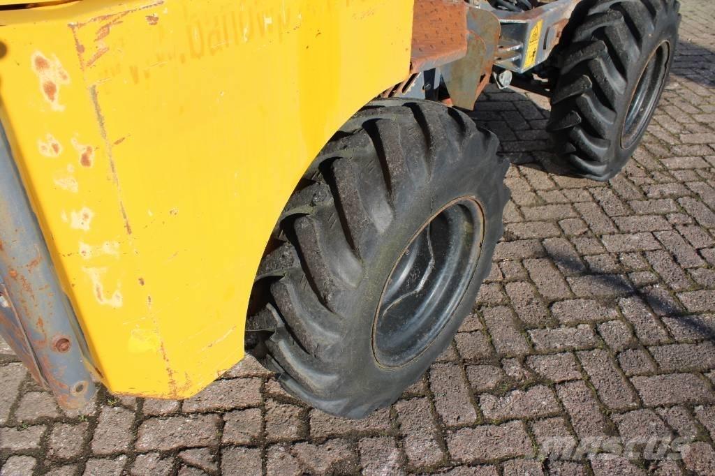 Terex Benford HD1000 Странични самосвали