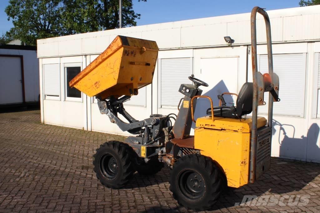 Terex Benford HD1000 Странични самосвали