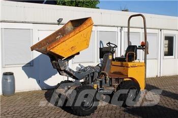 Terex Benford HD1000 Странични самосвали