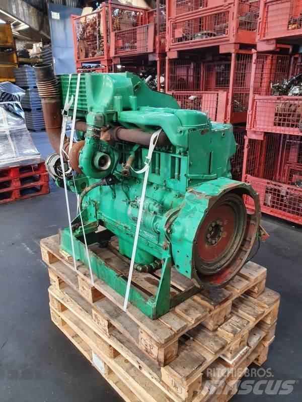 Deutz BF6L913C Двигатели
