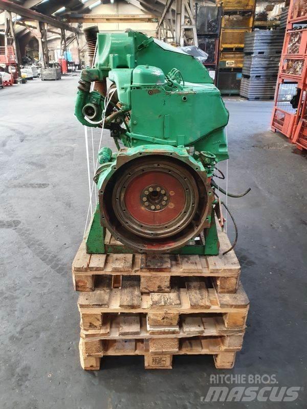 Deutz BF6L913C Двигатели