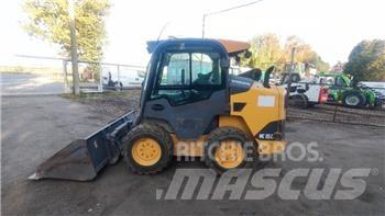 Volvo MC 115 C Мини товарачи
