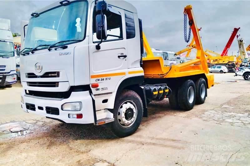 UD CW 26 370 Други