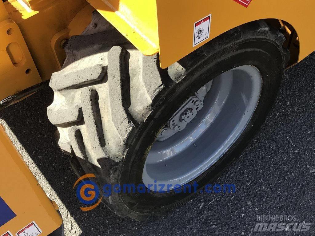 Genie GS 3268 RT Ножични работни платформи