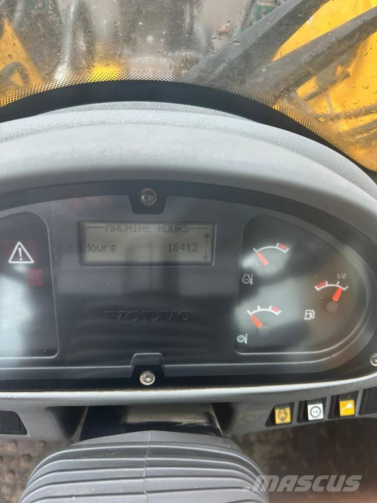 Volvo L 110 E Колесни товарачи