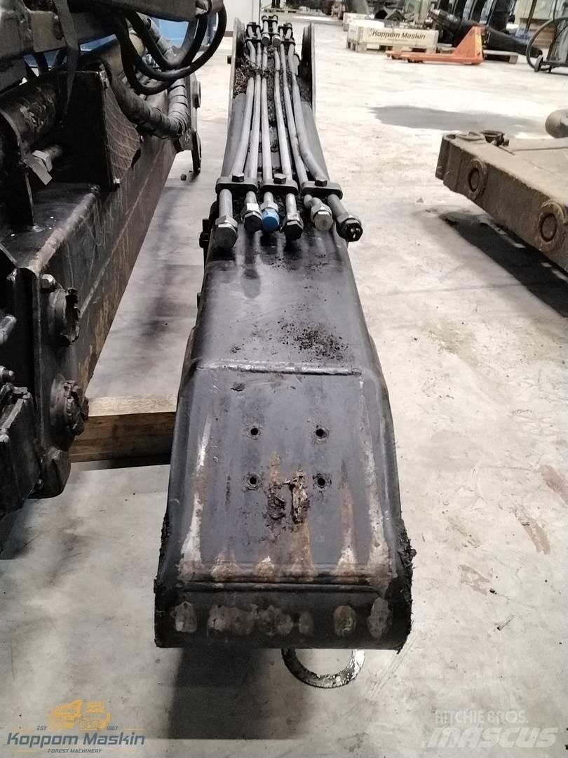 John Deere Cf585 Претоварващи кранове