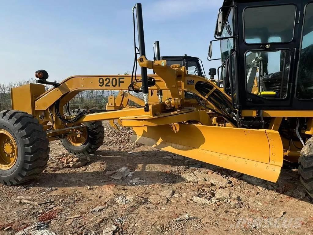 SEM 919 Грейдери