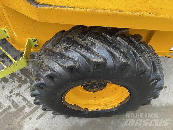 JCB 3STH Странични самосвали