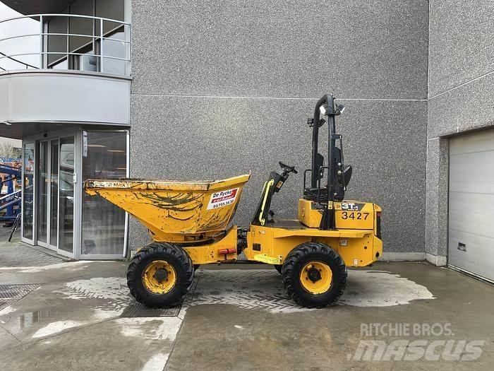 JCB 3STH Странични самосвали
