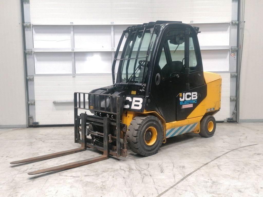 JCB TLT30-19E Телескопични товарачи