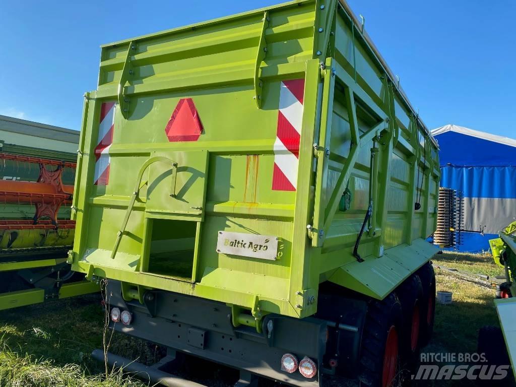Umega SPC30 Ремаркета самосвални