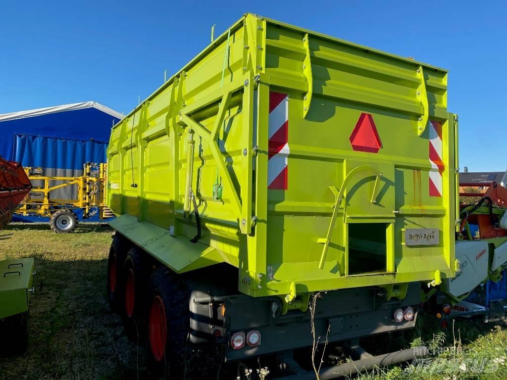 Umega SPC30 Ремаркета самосвални