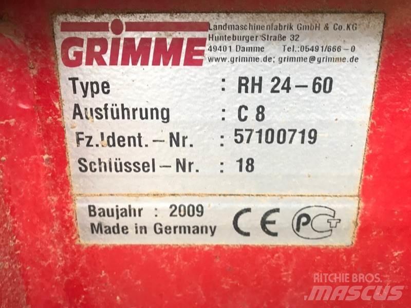 Grimme RH2460 Машини за събиране на картофи - Други