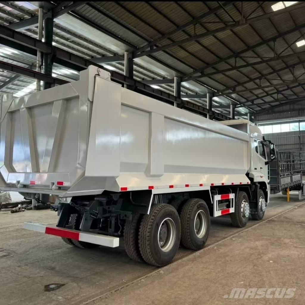 Howo 371 8x4 Самосвал