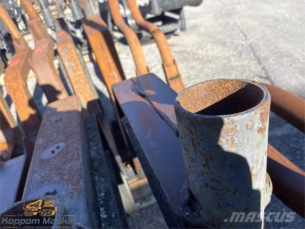 Ösa 280 master Други компоненти