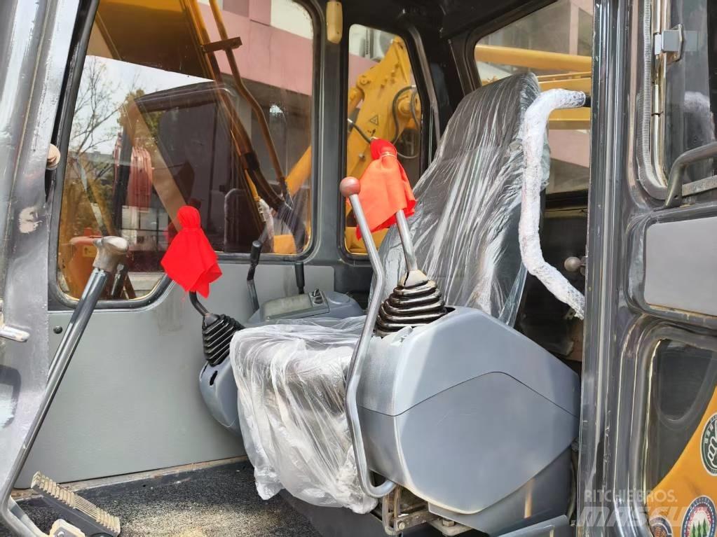 Komatsu PC 60 Верижен екскаватор