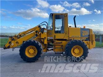 JCB 412 S Колесни товарачи