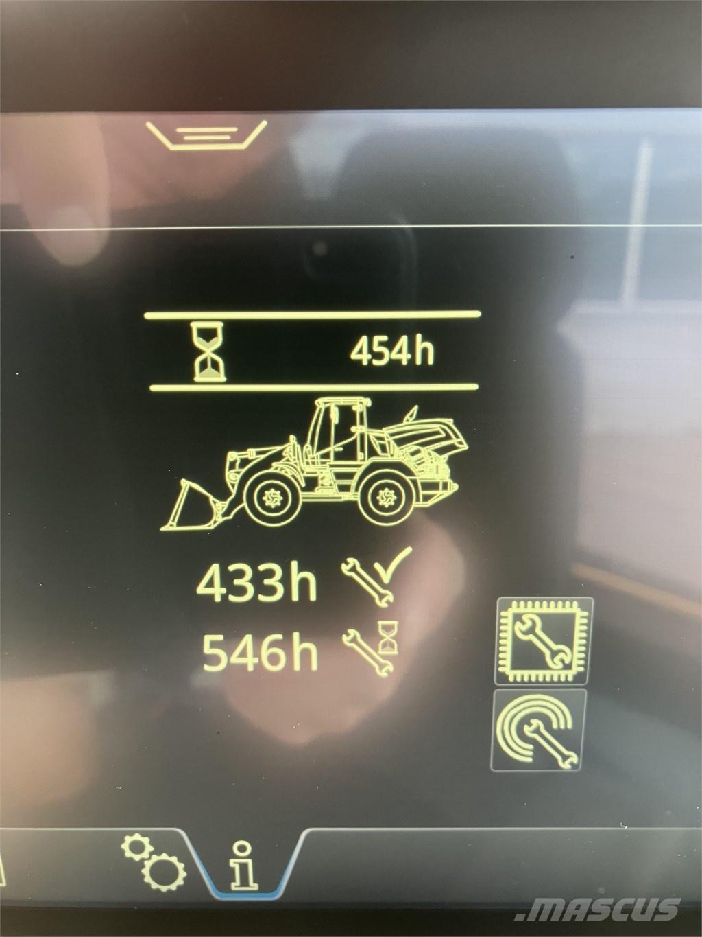 Liebherr L 507 E Колесни товарачи