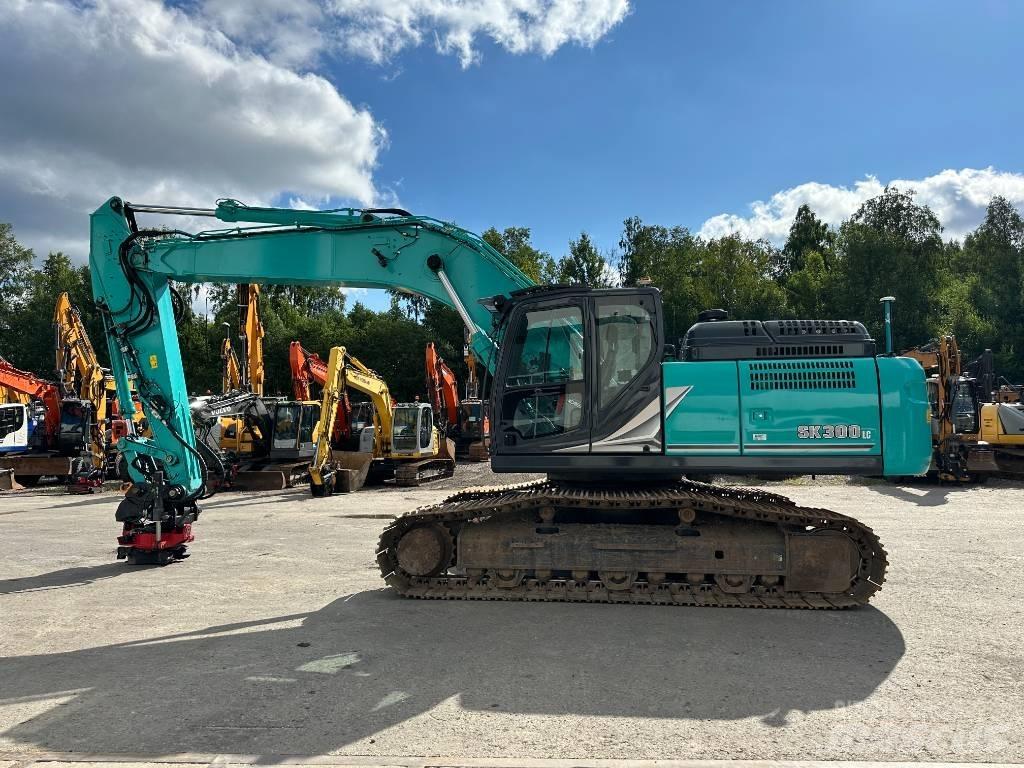 Kobelco SK 300 LC-11 Верижен екскаватор