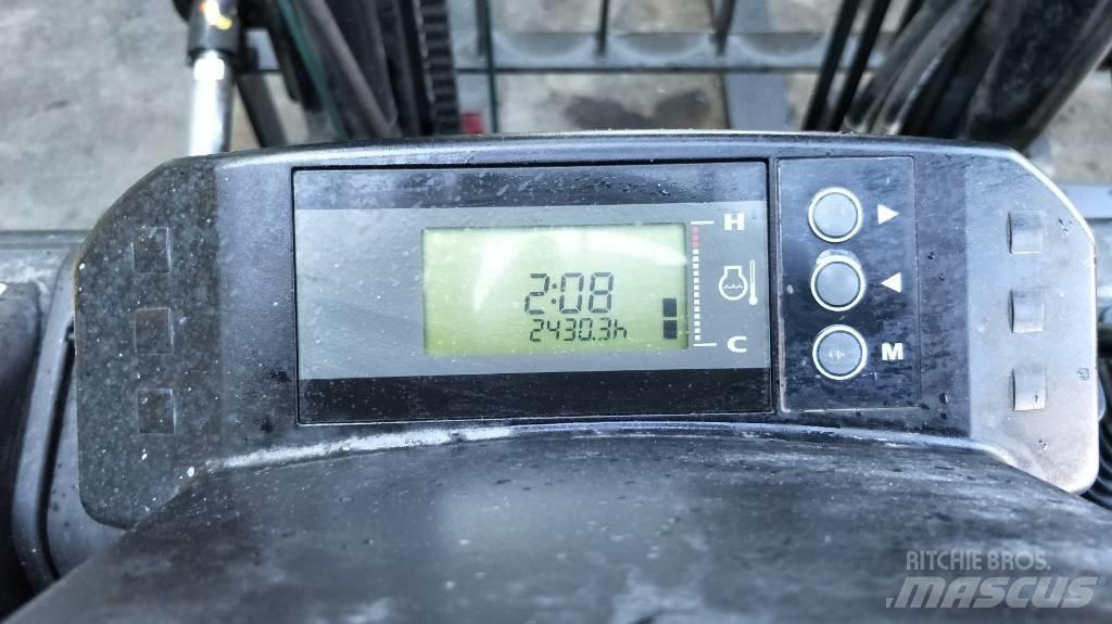 Hyster H2.5XT Камиони с АГУ