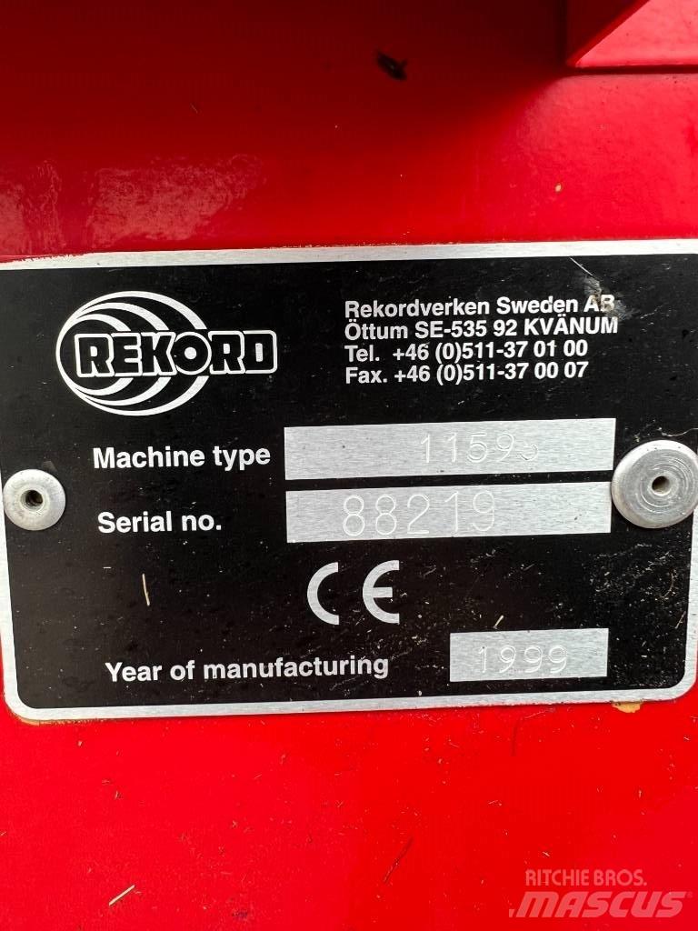 Massey Ferguson 22 Комбайни