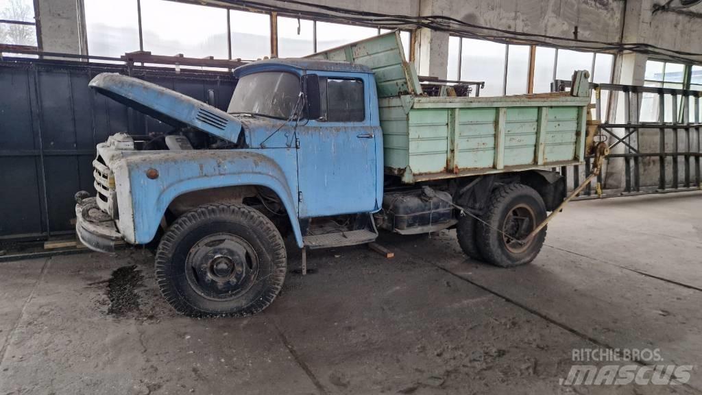 ZIL 496210 Самосвал