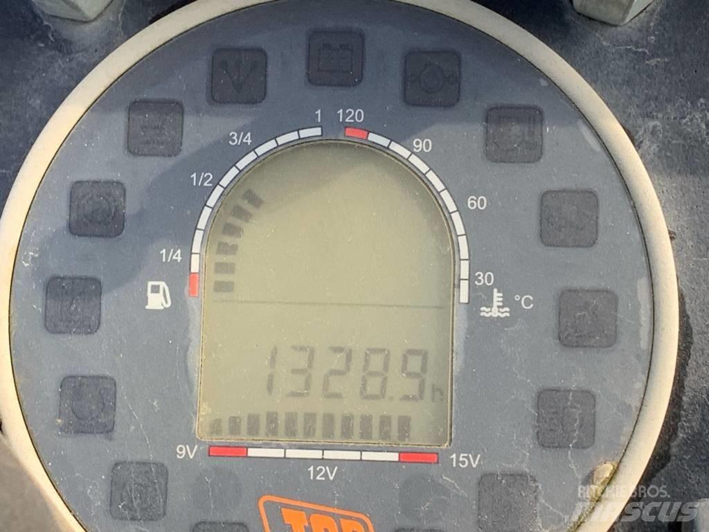 JCB VMT 260 Двойни барабанни ролки
