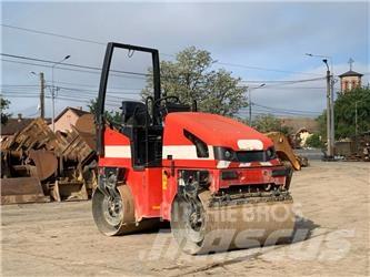 JCB VMT 260 Двойни барабанни ролки
