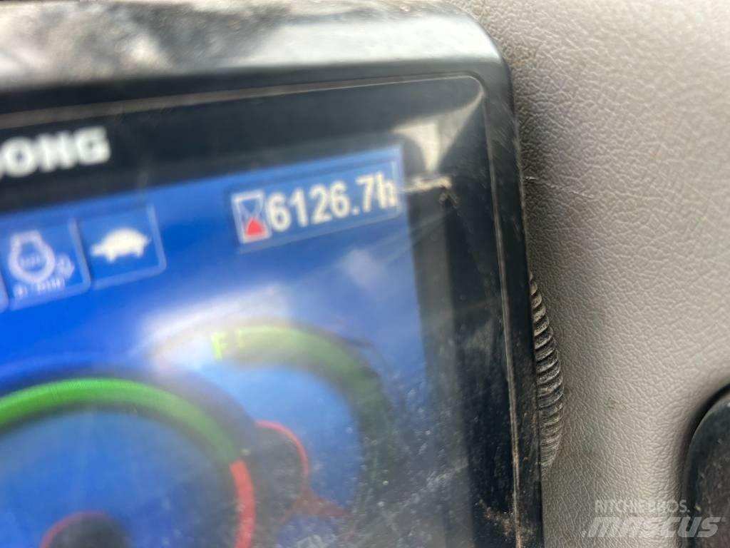 LiuGong 909 ECR Средни екскаватори 7т - 12т