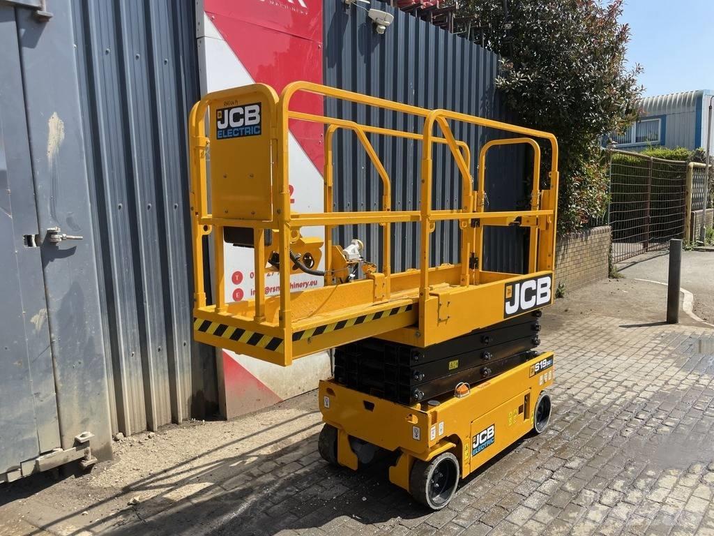 JCB S1932 EDRV Ножични работни платформи