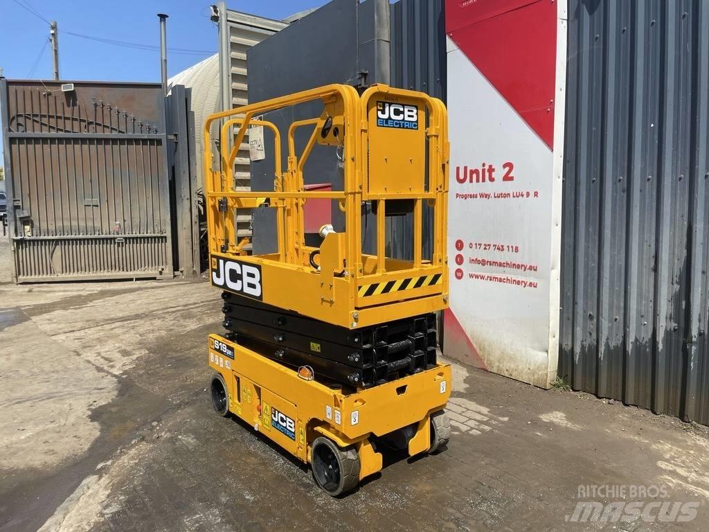 JCB S1932 EDRV Ножични работни платформи
