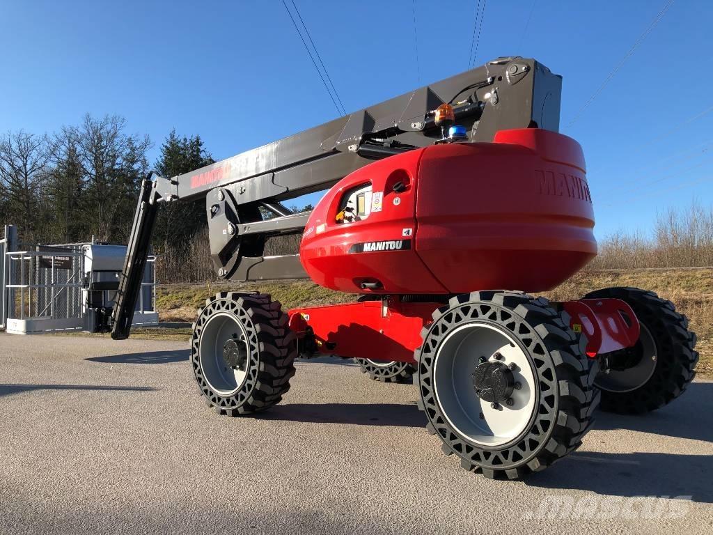 Manitou 200 ATJ Съчленени стрелови подемници