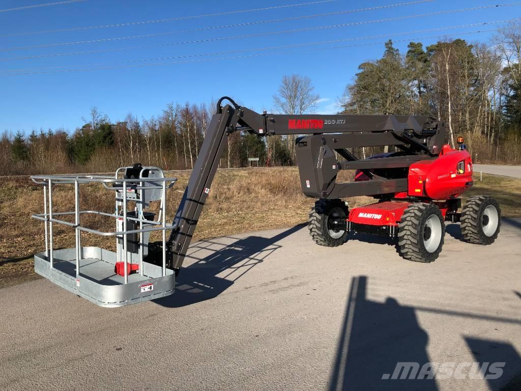 Manitou 200 ATJ Съчленени стрелови подемници