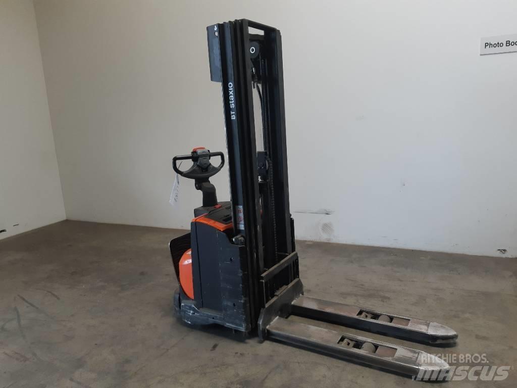 BT SWE 120 L Колички високоповдигачи с теглич