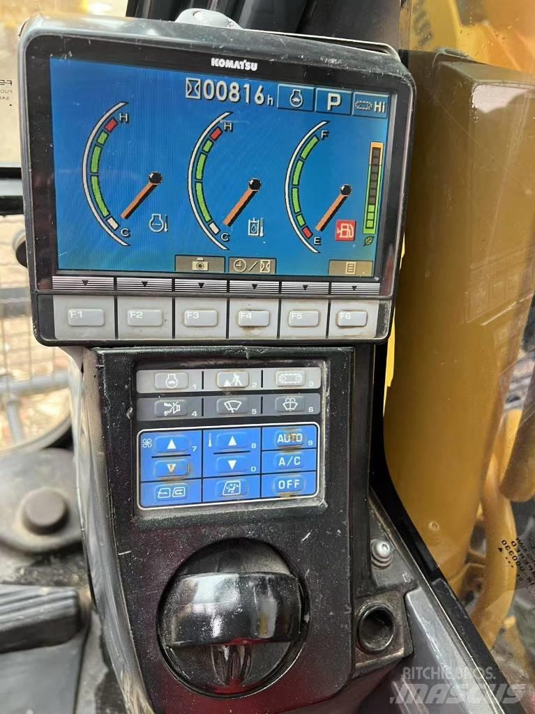 Komatsu PC 210 LC-8 Верижен екскаватор