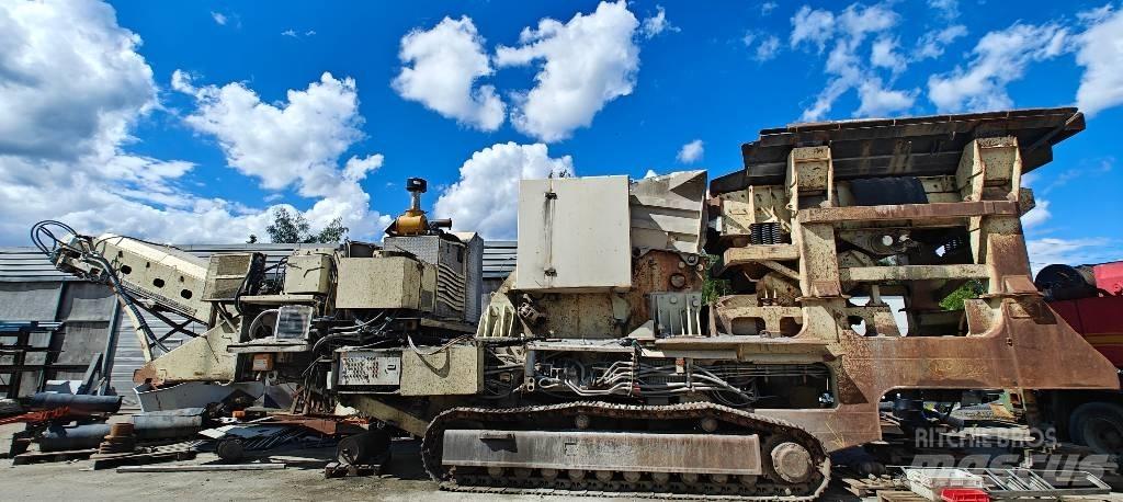 Metso LT 125 Трошачки