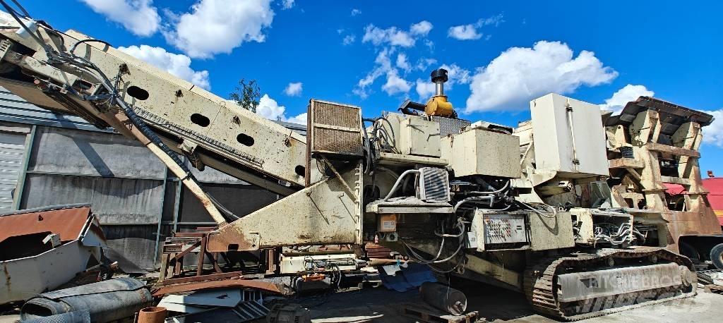 Metso LT 125 Трошачки