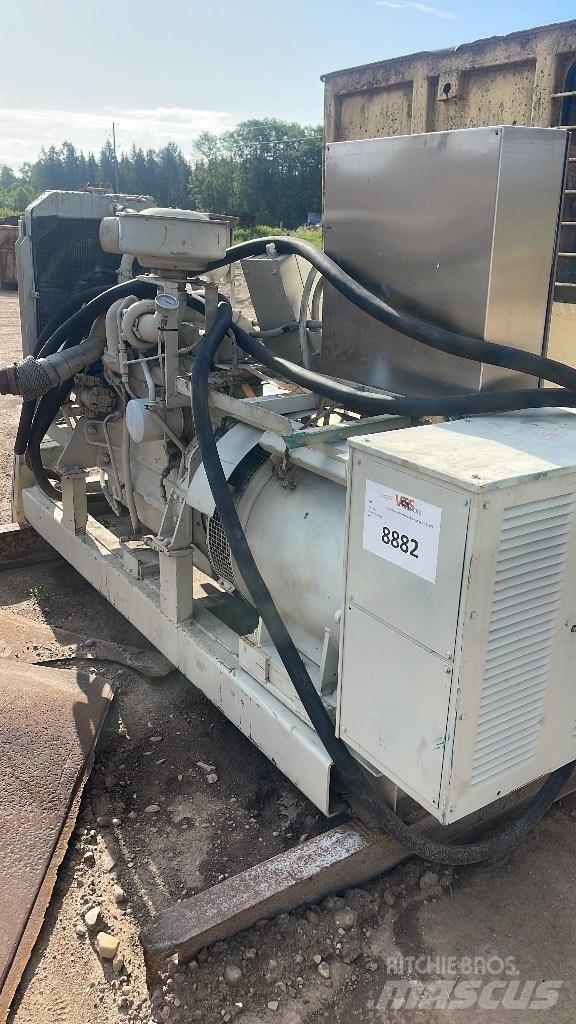  Fors Ford 100kW Дизелови генератори
