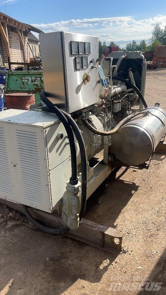  Fors Ford 100kW Дизелови генератори
