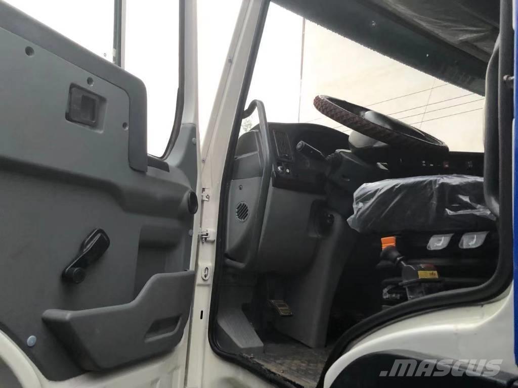 Howo 375 Странични самосвали